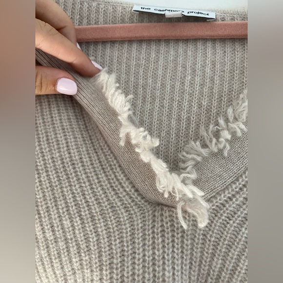 THE CASHMERE PROJECT sweater - Picture 4 of 5